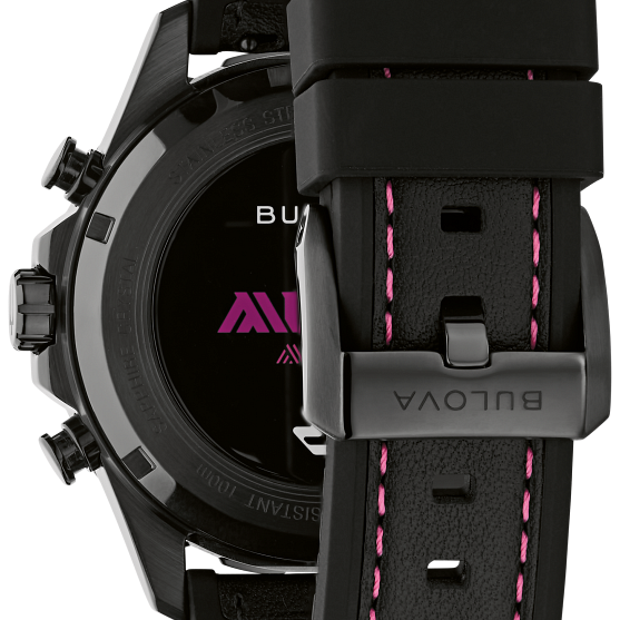 Bulova E1 Team Miami 98B476