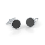 Onyx Cuff Links