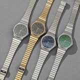 Casio Sunray Dial Analog Watch