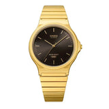 Casio Sunray Dial Analog Watch
