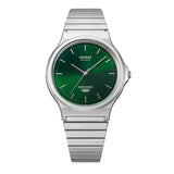 Casio Sunray Dial Analog Watch