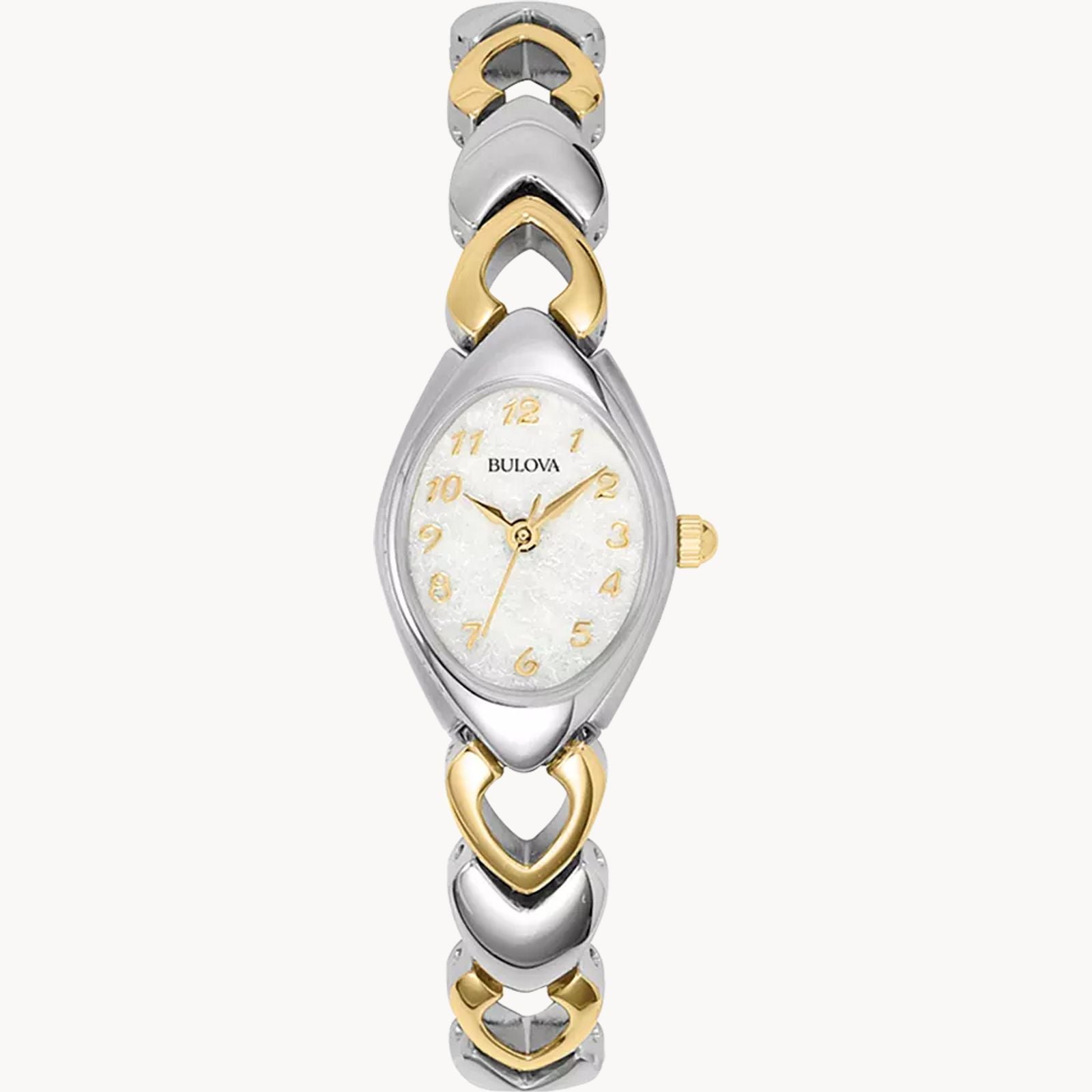 Womens Classic Oval Dial 98V02