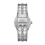 Vert Three-Hand Date Stainless Steel Watch