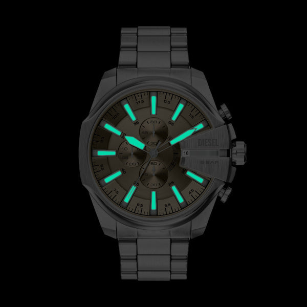 Diesel Mega Chief Slim Watch  DZ4702