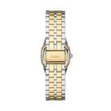 Harlow Three-Hand Two-Tone Stainless Steel Watch