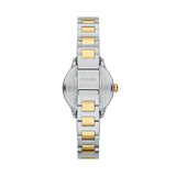 Gilmore Three-Hand Two-Tone Stainless Steel Watch ES5422