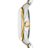 Gilmore Three-Hand Two-Tone Stainless Steel Watch ES5422