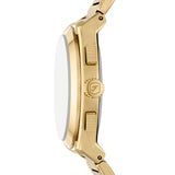 Everett Chronograph Gold-Tone Stainless Steel Watch FS6119