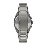 Everett Chronograph Smoke Stainless Steel Watch FS6107