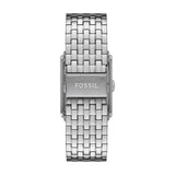 Carraway Stainless Steel Watch