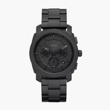 Machine Chronograph Black Stainless Steel