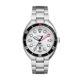 Breaker Three-Hand Date Stainless Steel Watch FS6063