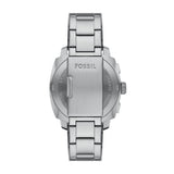 Fossil Machine Blue Men's Watch