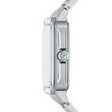 Crosby Three-Hand Date Stainless Steel Watch FS6121