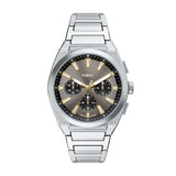 Everett Chronograph Stainless Steel Watch FS6128