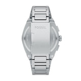 Everett Chronograph Stainless Steel Watch FS6128