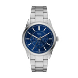 Pearson Multifunction Stainless Steel Watch FS6134