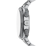 Fossil Machine Red Multifunction Watch  FS6144