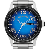 Fisheye Sentry Stainless Steel Watch