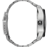 Fisheye Sentry Stainless Steel Watch