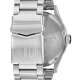 Fisheye Sentry Stainless Steel Watch