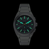 Fossil Everett Chronograph Watch FS6154