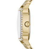 Fossil  Harlow Three-Hand Gold-Tone Watch ES5489