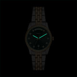 Fossil Scarlette Day/Date Watch ES5458