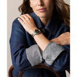 Fossil Scarlette Day/Date Watch ES5458