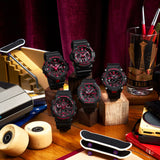 GA700BNR-1A Ignite Red Watch