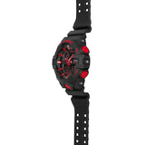 GA700BNR-1A Ignite Red Watch