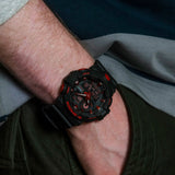 GA700BNR-1A Ignite Red Watch