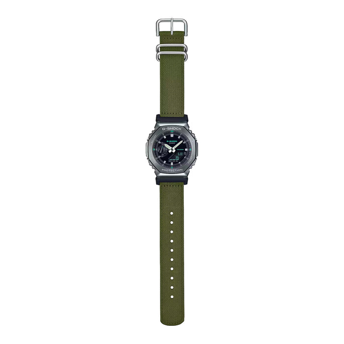 GM2100CB-3A Utility Metal Watch