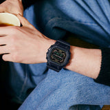 GX56RC-1 BLACK & RUST SERIES WATCH