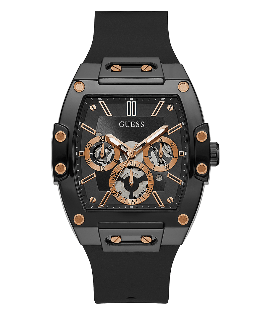 Guess 2025 watch silicone