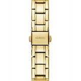 Gold Tone Stainless Steel Watch