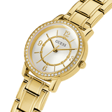 Gold Tone Stainless Steel Watch