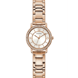 Rose Gold Stainless Steel Watch