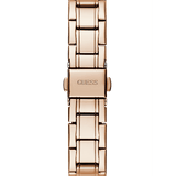 Rose Gold Stainless Steel Watch