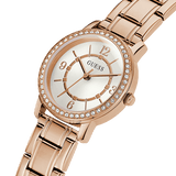 Rose Gold Stainless Steel Watch