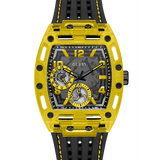 Yellow Phoenix Guess