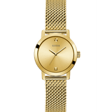 Montre Guess Gold Tone Watch