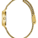 Montre Guess Gold Tone Watch