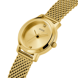 Montre Guess Gold Tone Watch