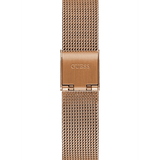 Melody Rose Gold Tone Mesh Watch