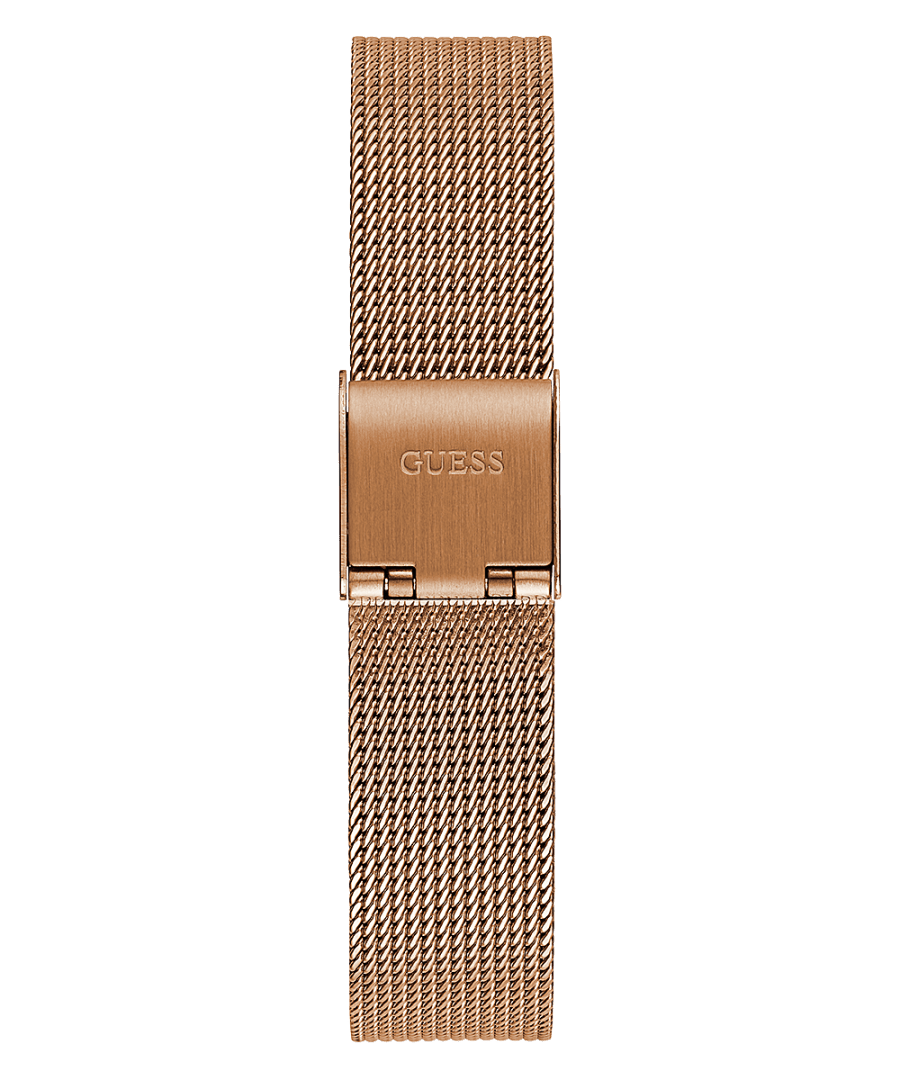 Melody Rose Gold Tone Mesh Watch