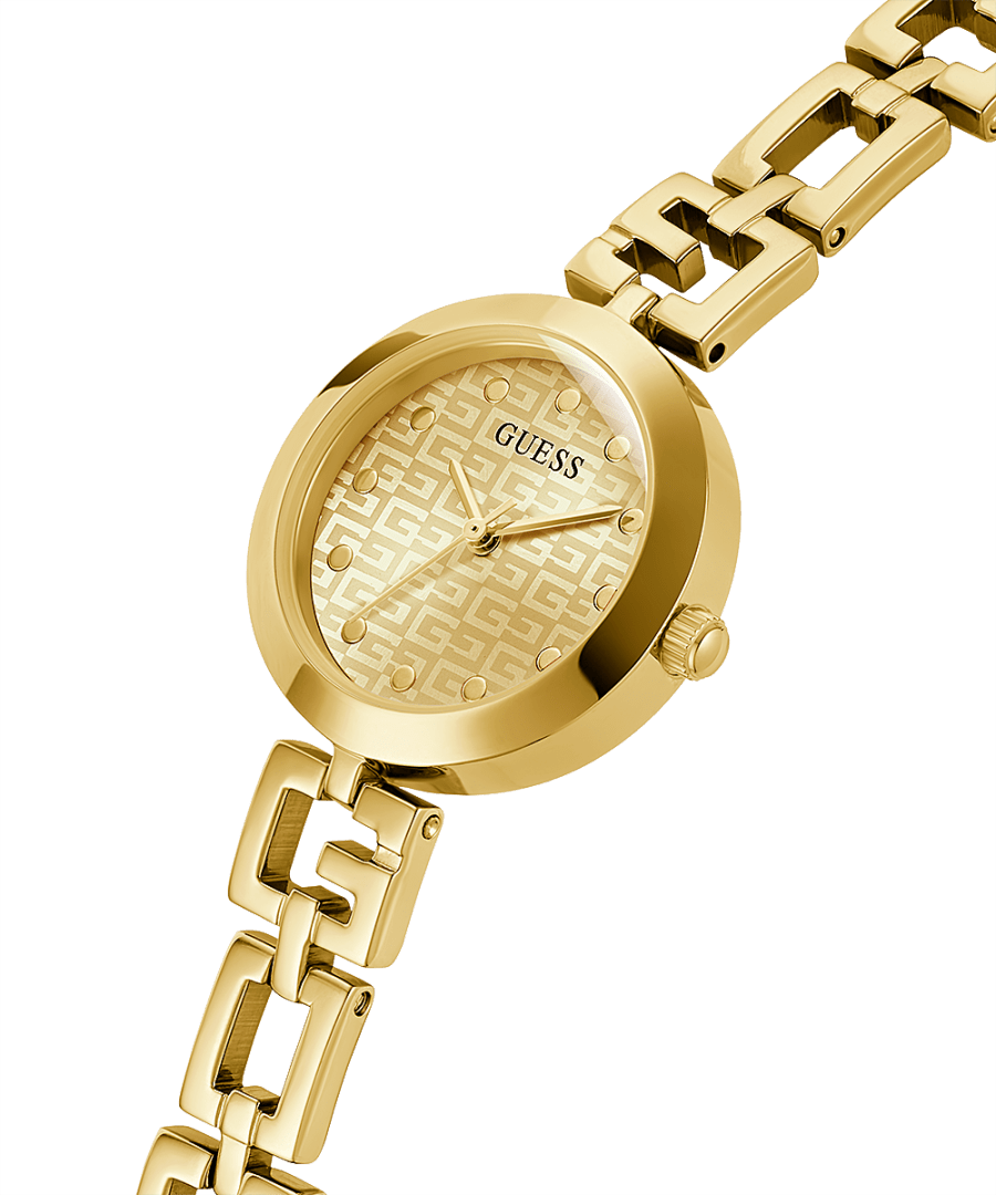 Guess g 2025 steel watch