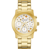 Guess Gold Chrono Fantaisa Watch