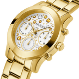 Guess Gold Chrono Fantaisa Watch