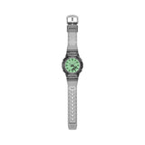 G-Shock Transparent Black Resin Strap Watch GMAP2100SR-1A